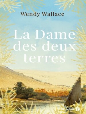 cover image of La Dame des deux terres